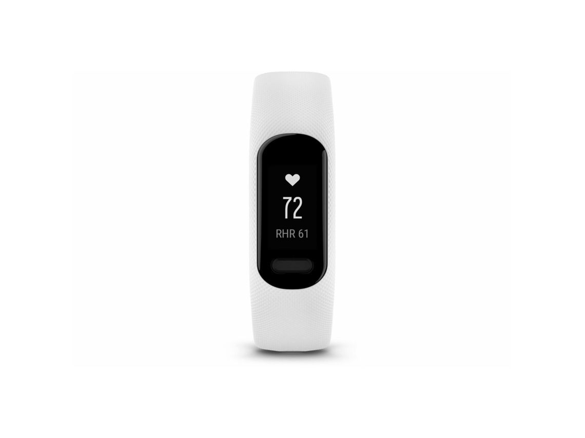 Pulseira Desportiva GARMIN Vivosmart 5 (Branco)