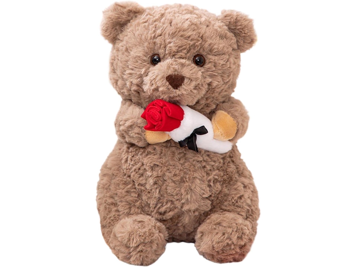 Urso De Pelúcia São Nicolau, Romântico Perfeito Para Namorada/bo Di