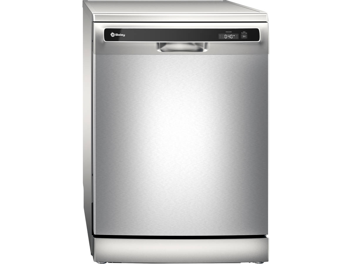 Máquina de Lavar Loiça  BALAY 3VS6364IA INOX (14 Conjuntos  - 60 cm  - Inox)