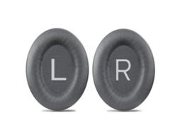 Almofadas De Ouvido Para Bose Quietcomfort 45 Almofadas De Substituição Cinza Gertiz (qc45)
