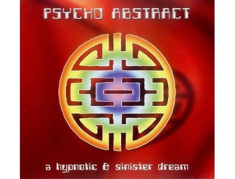 Cd A Hypnotic Sinister Dream Velvet Inc., Gtn (global Trance Network)