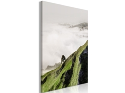 Quadro ARTGEIST Tree Above Clouds (1 Part) Vertical (80x120)