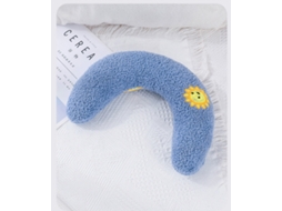 Almofada Formato U para Proteção da Coluna Cervical de Cães AQUAFORGE