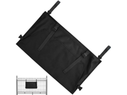 Bolsa Organizadora Para Piscina, Ideal Para Guardar Boias E Outros Brinquedos Aquáticos Organizado Gokoco