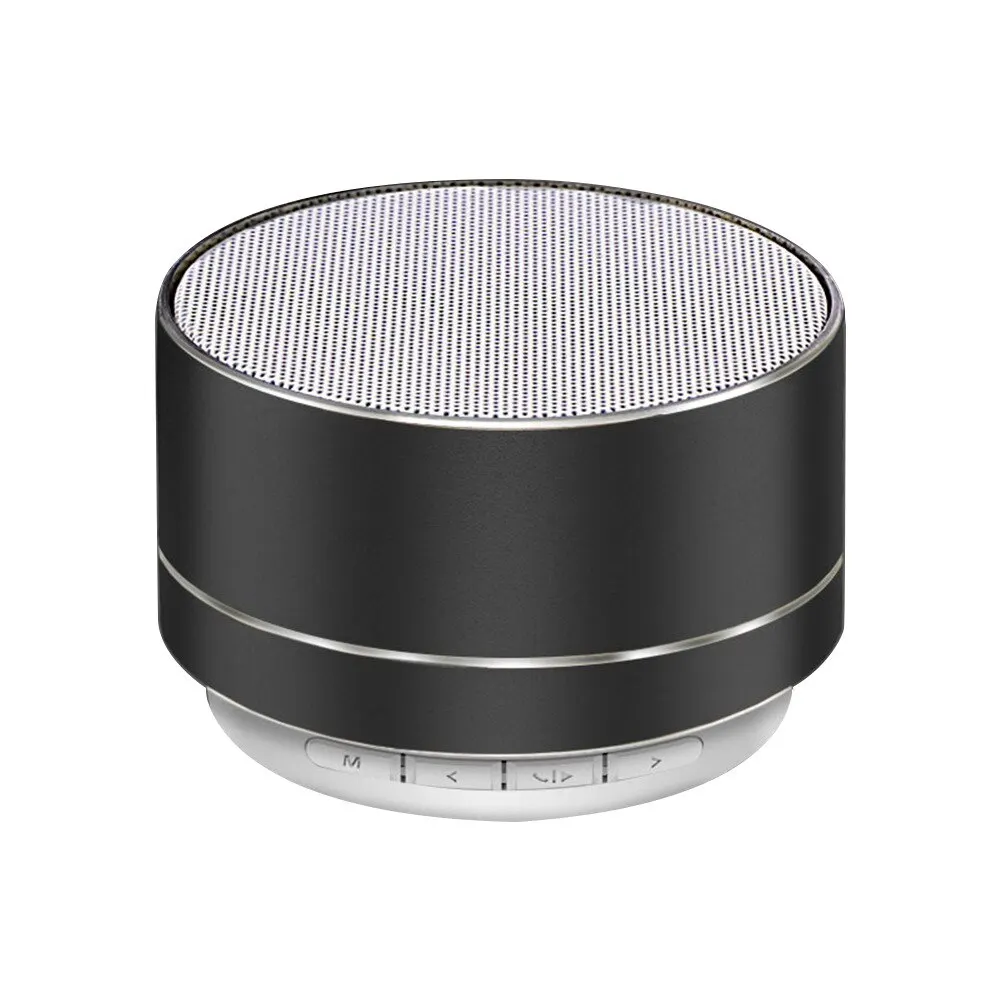 Caixa de Som Bluetooth MDUG A10, subwoofer pequeno, som surround