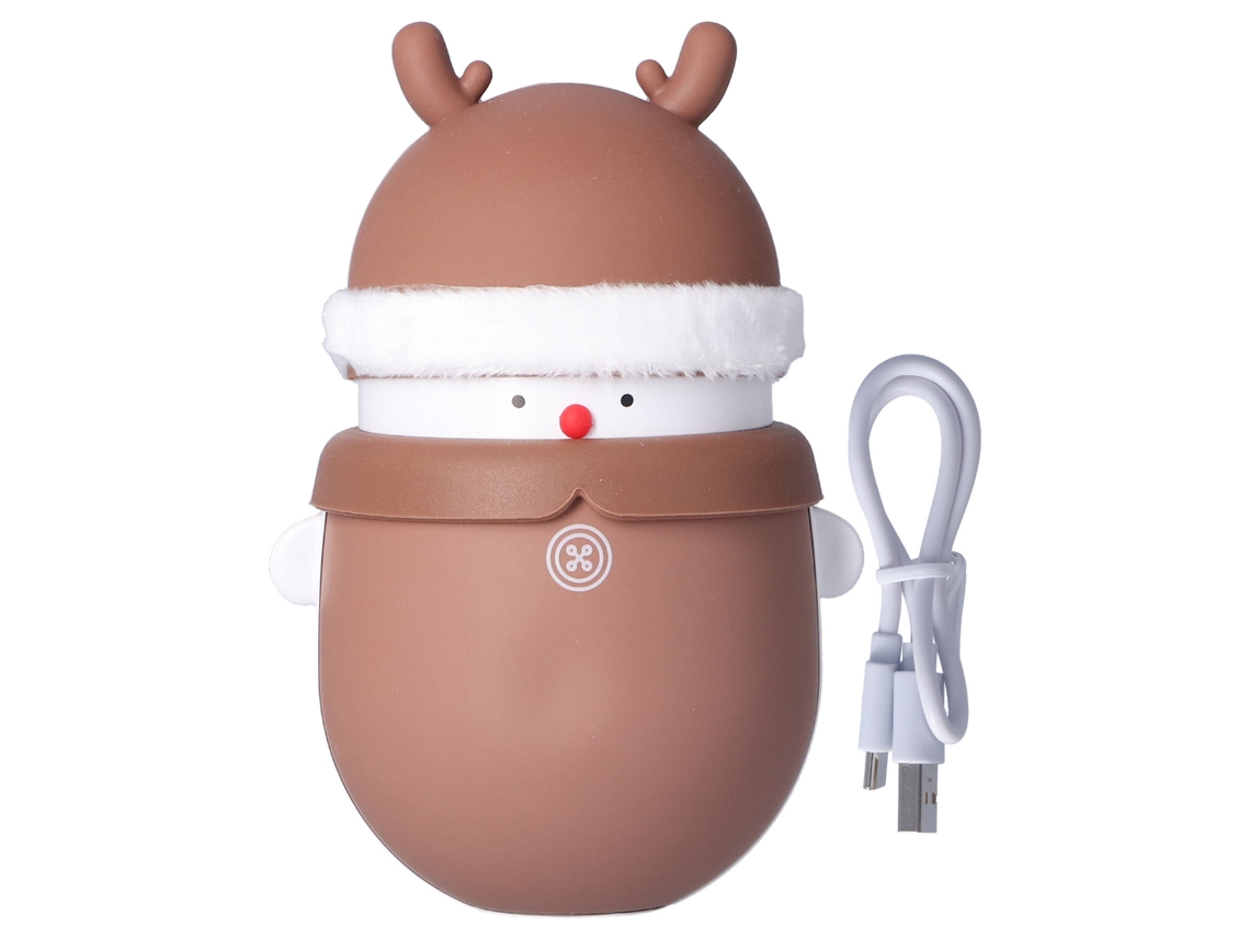 Aquecedor de Mão Power Bank LAXISCREED