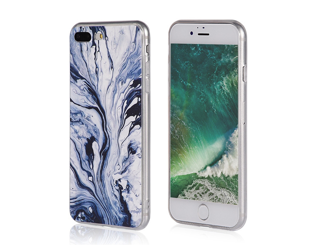 Capa de Telefone LAXISCREED Anti queda em Silicone