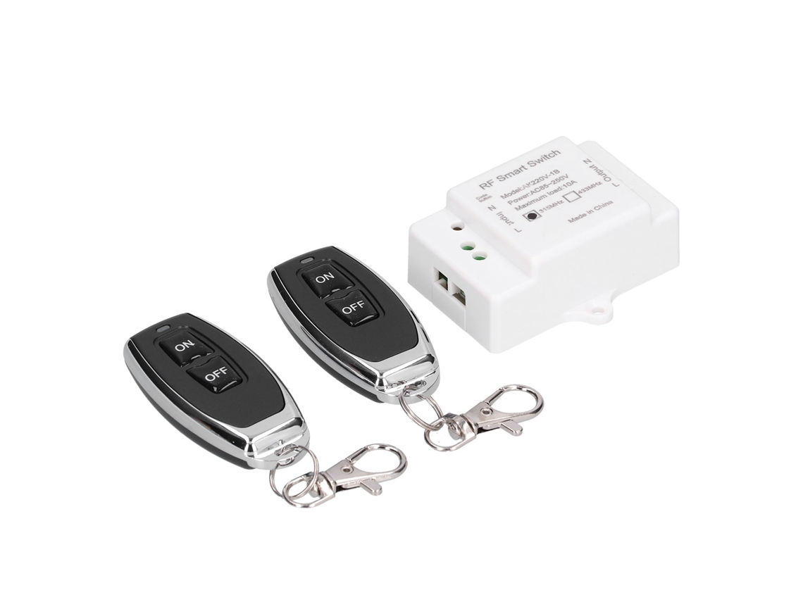 Interruptor Inteligente LAXISCREED Controle Remoto Sem Fio