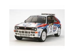 Lancia Delta Hf Integrale 1:10 Rc Tt-02 Ep Kit 300058570