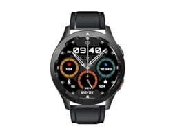 Smartwatches Masculino Sports Smartwatch Nfc Controle de Acesso Chamadas Bluetooth Temperatura Detecção AUJEZON
