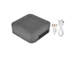 Laxiscreed Purificador De Ar Portátil Para Carro E Casa, Remoção De Partículas Pm2.5 E Purificação Eficiente