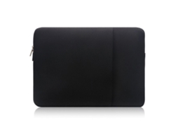 Bolsa Para Laptop 15 Preta Slowmoose