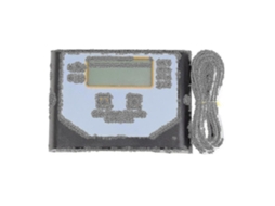 Controlador Solar De Painel Plano 20a 12v/24v Com Display Lcd Integrado Olysi Shop