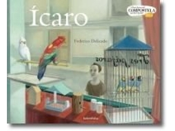 Livro Ícaro de Federico Delicado