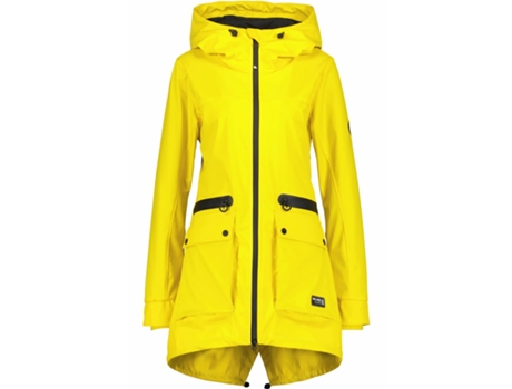 Impermeável para Mulher ALIFE & KICKIN (L - Multicor)