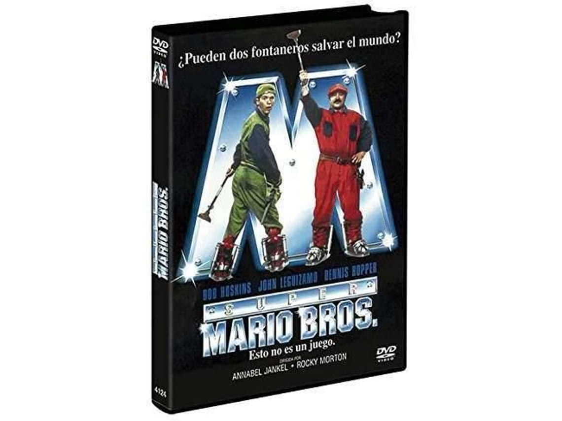 Super Mario Bros.: O Filme  Blu-ray pode ser lançado antes do