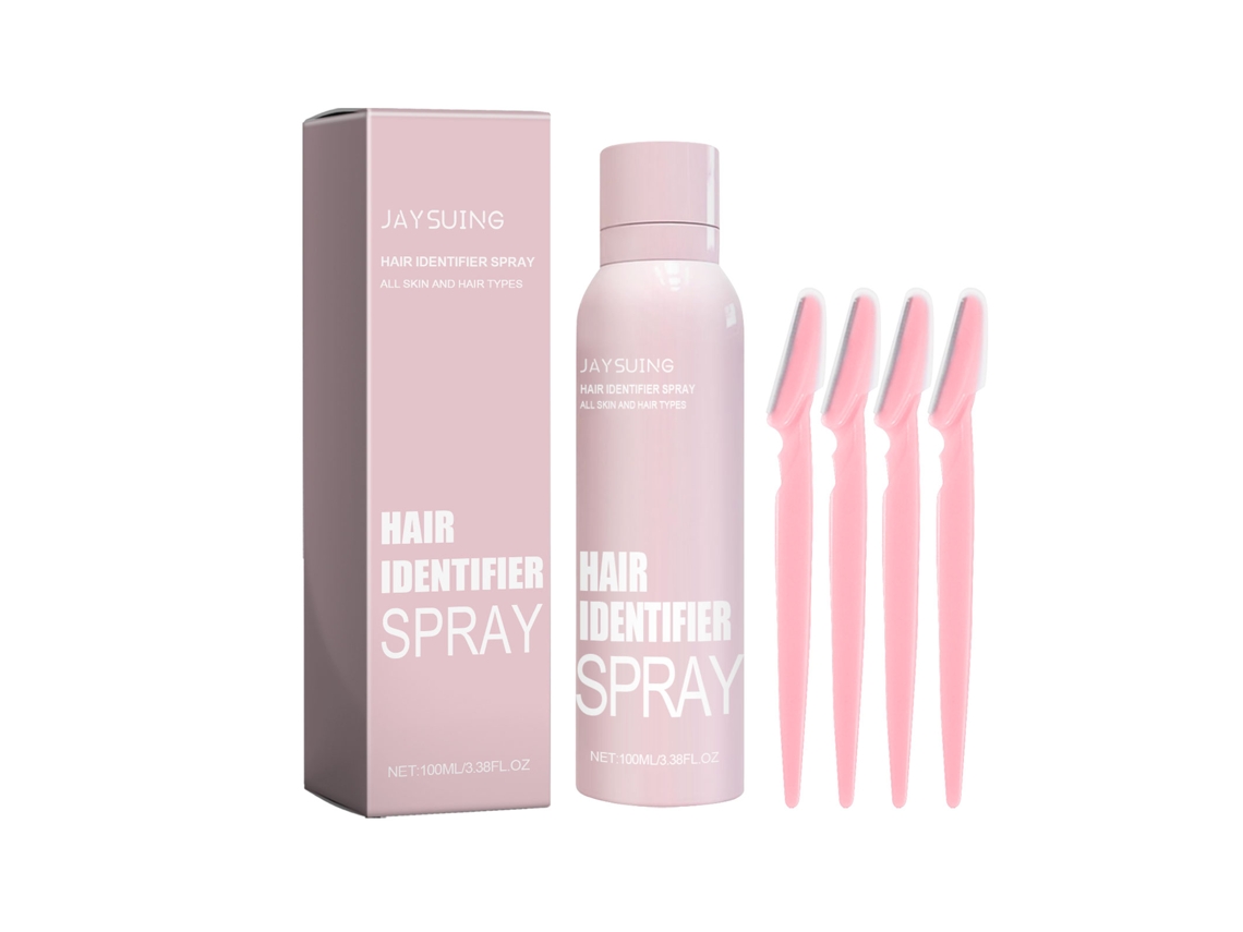Spray Facial para Cabelos com Reconhecimento de Precisão LAXISCREED