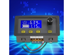 Laxiscreed Módulo Fonte Desatável Ajustável De 6v-32v Para 0-32v, 5a