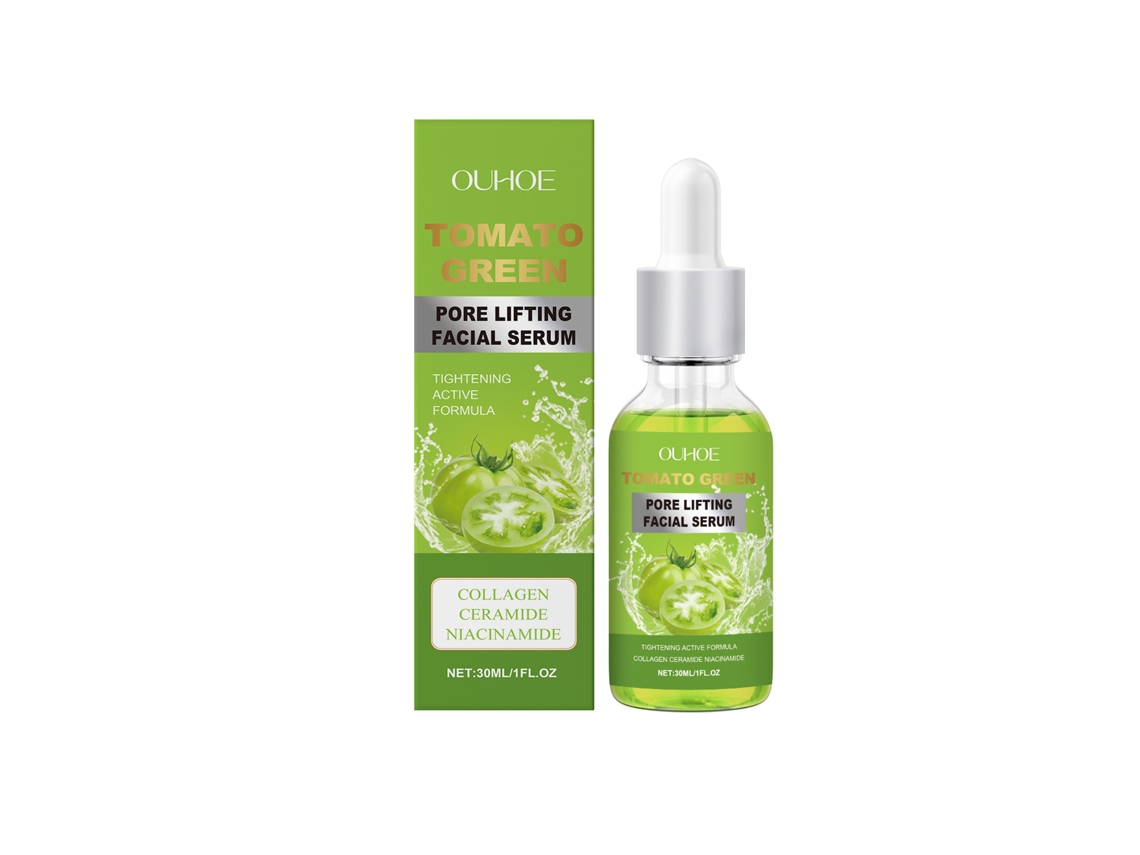 Sérum Facial Anti-idade Para Firmar Pele Com Efeito Visível