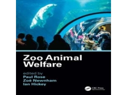 Livro Zoo Animal Welfare de Taylor Francis Ltd (Inglês)