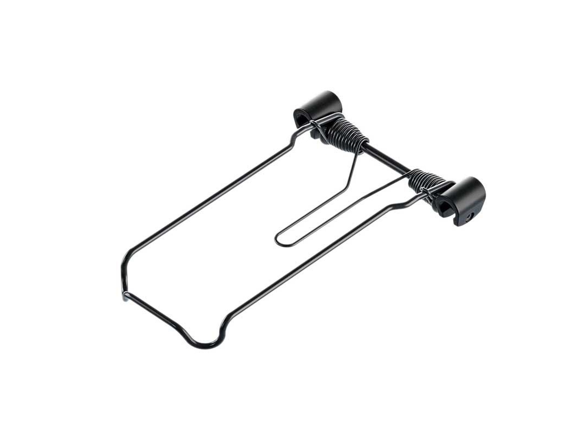 Porta-Bagagens Clamp It 2.0 12 Mm Prateadoracktime