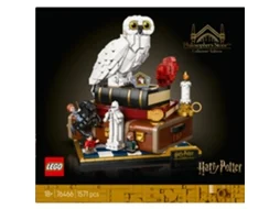 Lego® 76466 Harry Potter™ Pedra Filosofal – Edição De Colecionador