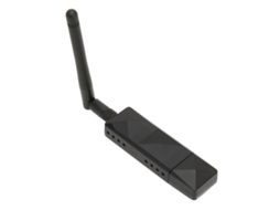 Placa De Rede Sem Fio Usb 2.4g 150mbps Adaptador Wifi Com Forte Penetração Interface Usb
