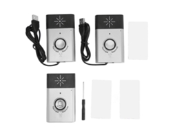 Campainha Sem Fio Inteligente Com Chamadas Duplex
