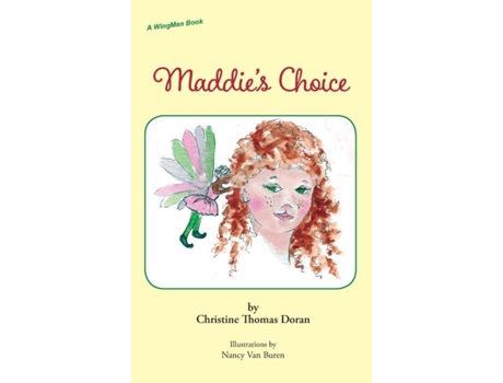 Livro Maddies Choice De Christine Thomas Doran (inglês)