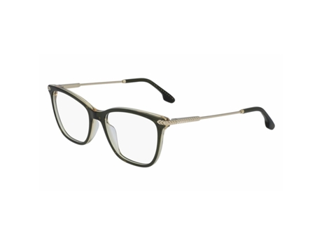 Armação de óculos feminina Victoria Beckham Vb2612 5217319 (acetato marrom Ø 52 mm)
