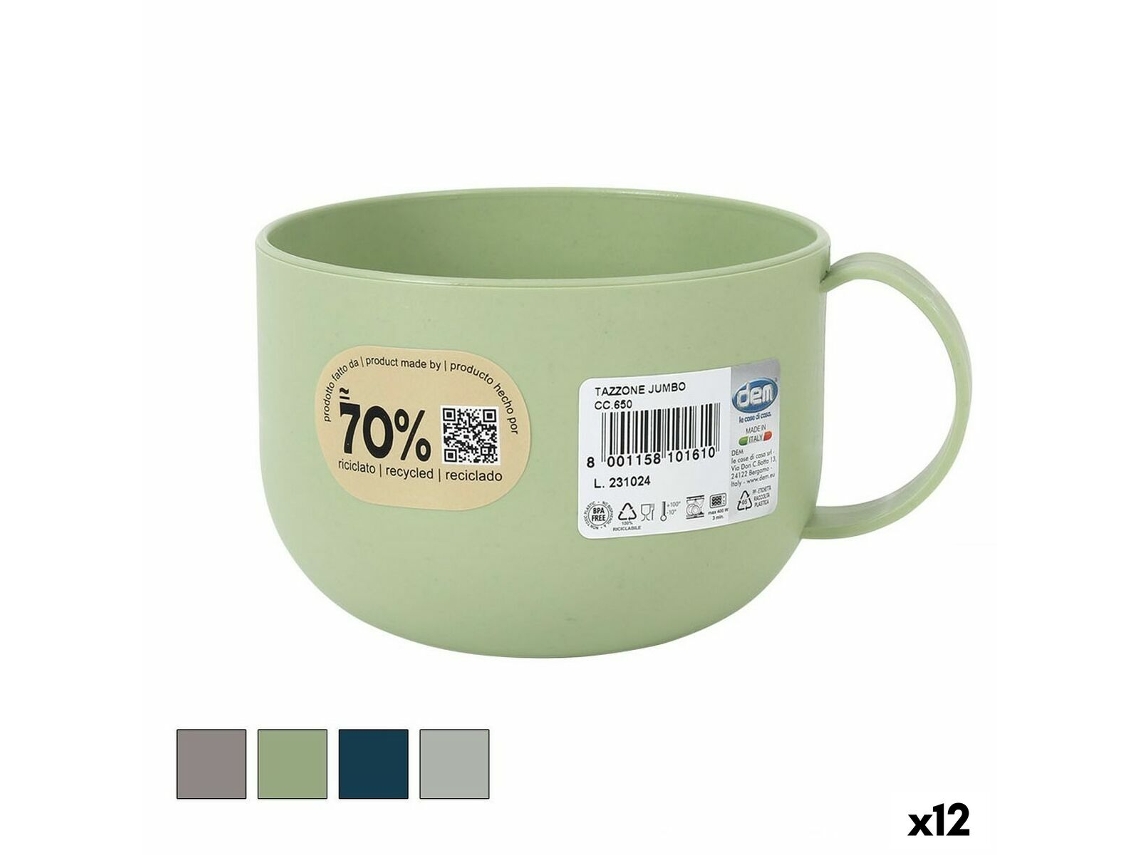 Kop DEM Inside 650 Ml 12 Unidades