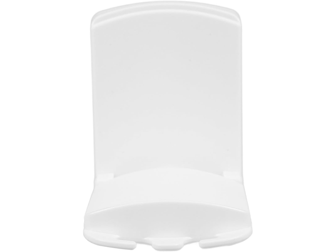 Suporte Para Casque Audio Mural Em Silicone Branco Suporte Para Para Ouvintes E Fone De Ouvido Toute Pièce
