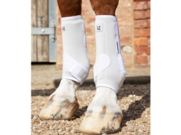 Botas para Equitação PREMIER EQUINE (Unissexo - Branco - XL)
