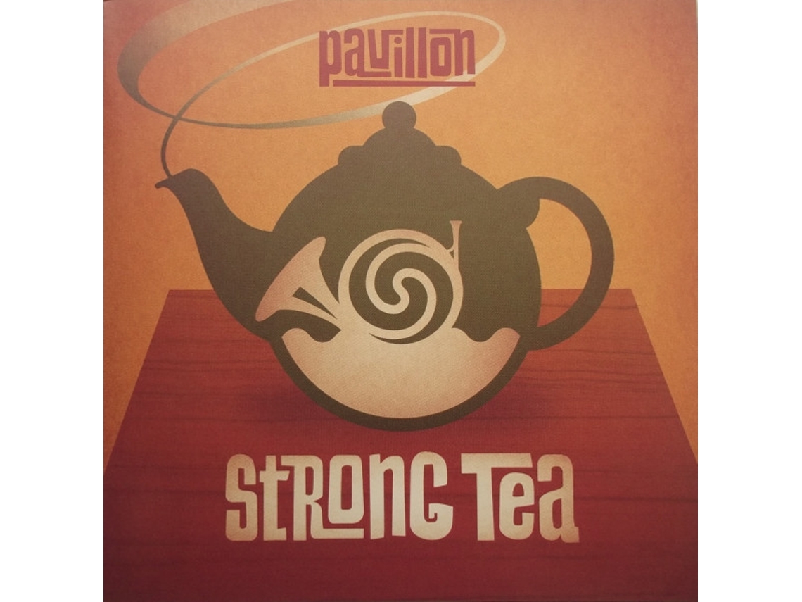 CD Pavillon - Strong Tea