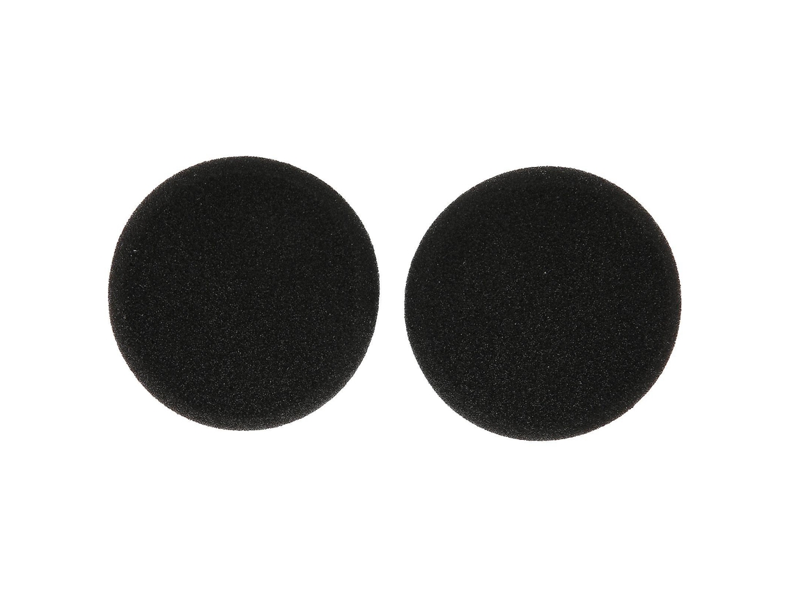 Almofadas Auriculares De Substituição Para Fones De Ouvido Sennheiser Px100, Px80, Pc13 E Pc131, Pretas. Aquaforge