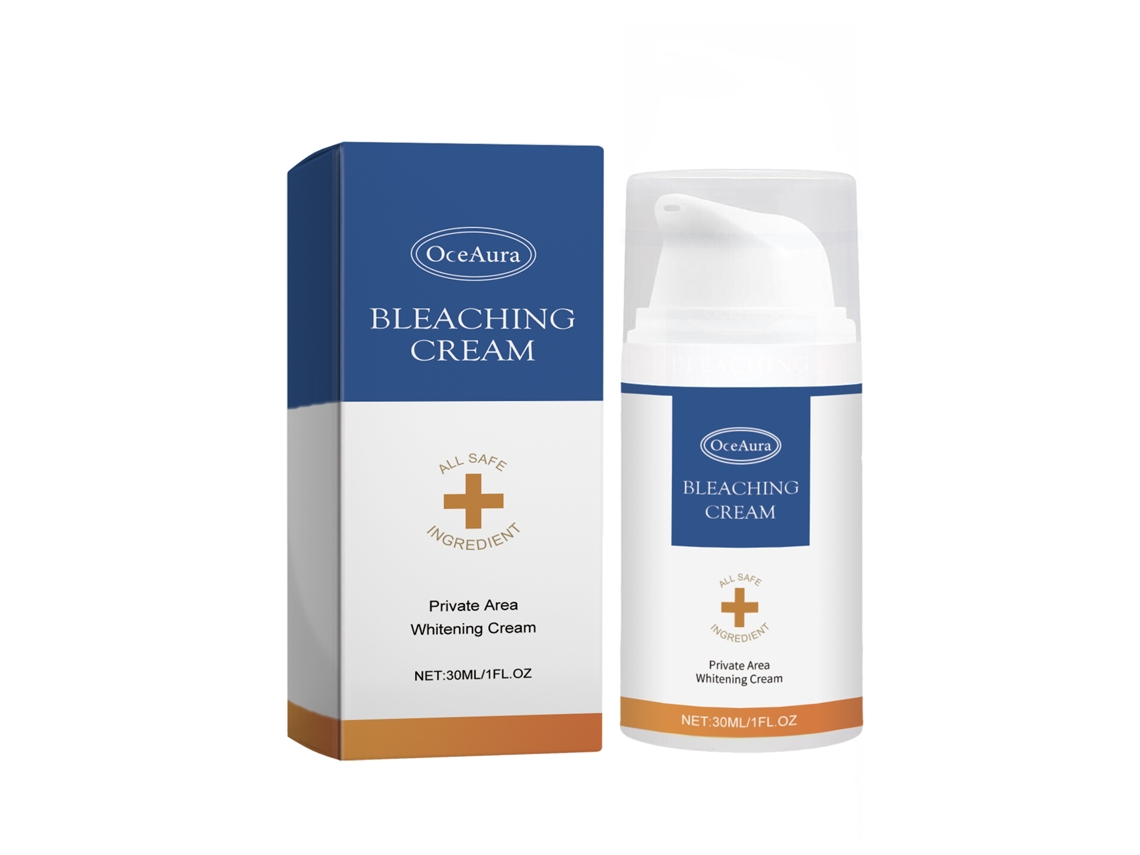 Creme Clareador Oceaura Axilas Nutri Pele