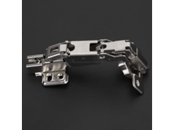 Conjunto De Dobradiças Para Portas Hyuduo Em Aço Inoxidável, 3 Peças, Dobradiças Para Armários, Superfície Lisa