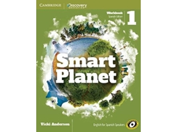 Livro Smart Planet 1 Worbook Castellano (Inglês)