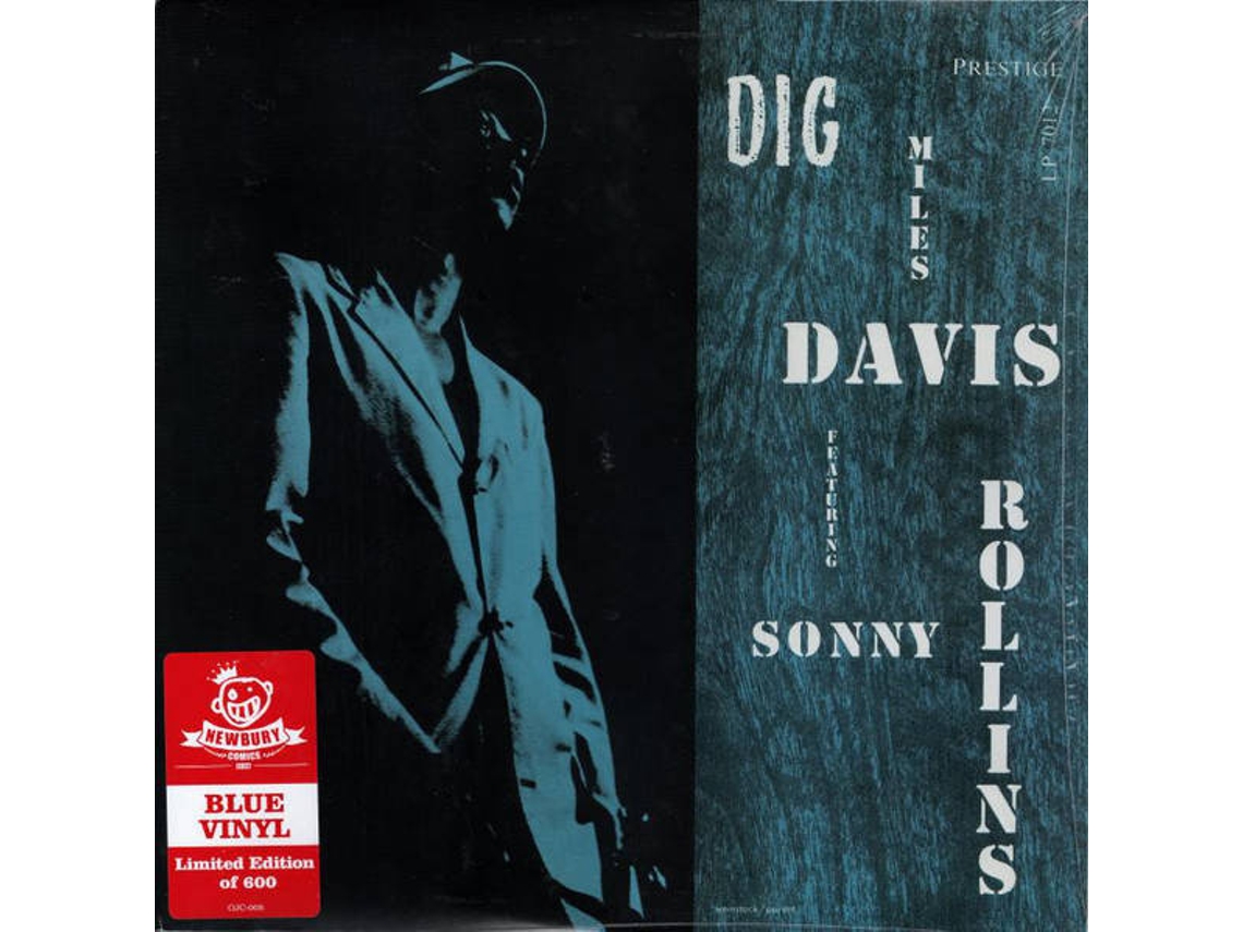 Vinil Miles Davis Featuring - Sonny Rollins