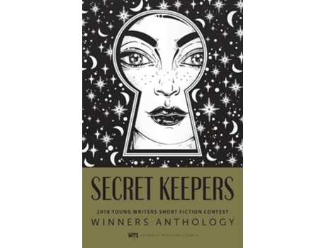 Livro Secret Keepers 2018 Young Writers Short Fiction Contest de Wordcrafters (Inglês)