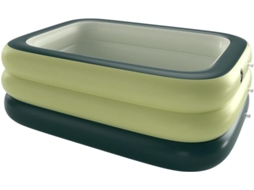 Piscina Adequada para Jardim e Quintal. CHABERLU