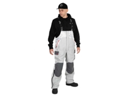 Salopetes Light Branco M Homemfox Rage