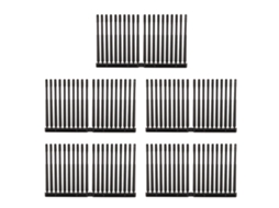 100pcs Limpeza De Cera Do Ouvido Descartável Portátil Para Crianças E Adultos
