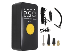 Inflador de Pneus Portátil Sem Fio 150psi 4000mAh, Compressor de Ar com Bateria Li-ion | S/MARCA