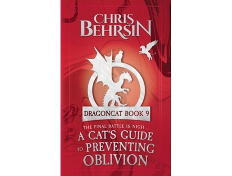 Livro A Cats Guide to Preventing Oblivion 5x8 Paperback Edition de Chris Behrsin (Inglês)