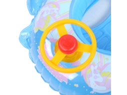 Brinquedo Inflável Para Piscina, Para Diversão No Verão, Material Ecológico, Design Portátil E Dobrável, Boia De Natação Para Bebês, -aquaforge