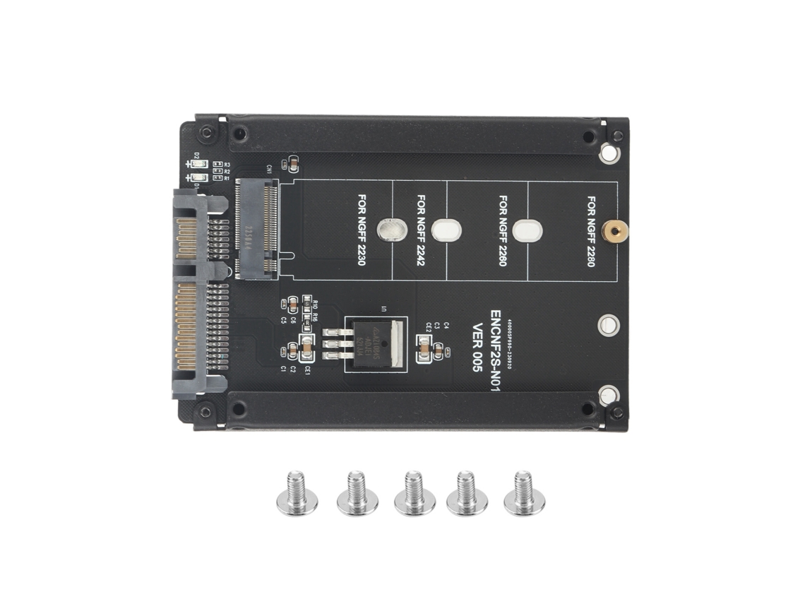 Adaptador M.2 Ngff Sata LAXISCREED