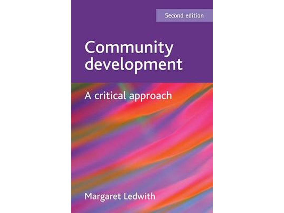 Livro Community development de Margaret Ledwith (Inglês)