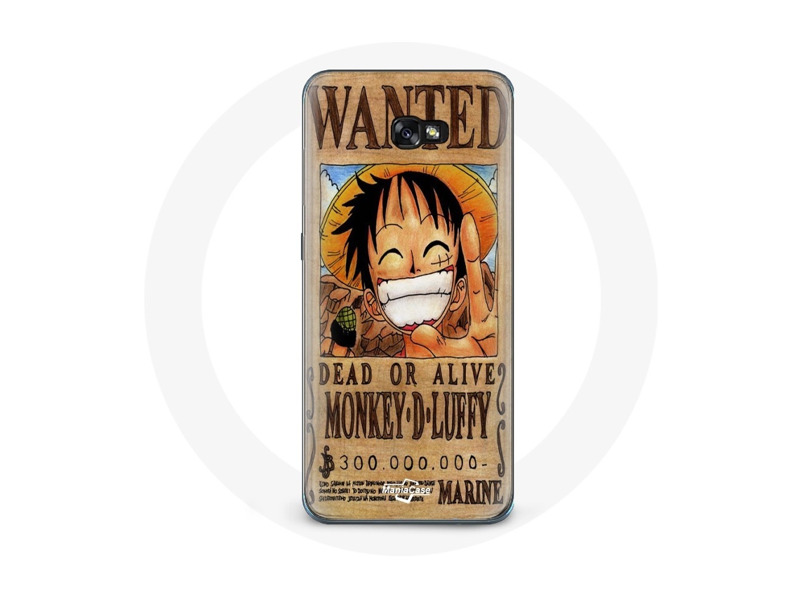 Capa para Samsung Galaxy A3 2017 One Pedaço Manga Luffy Anexar Pesquisar
