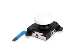 Módulo Analógico Joystick Joycon Switch Lite Branco